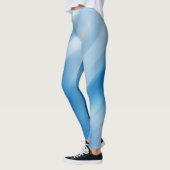 Blauwe topaz leggings (Links)