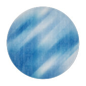 Blauwe topaz snijplank (Voorkant)