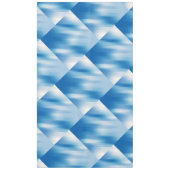 Blauwe topaz tafelkleed (Voorkant)