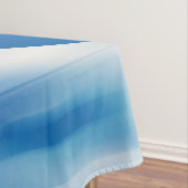 Blauwe topaz tafelkleed (Voorbeeld)