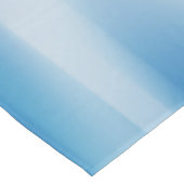 Blauwe topaz tafelkleed (Gekanteld)