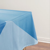 Blauwe topaz tafelkleed (Voorbeeld)