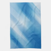 Blauwe topaz theedoek (Verticaal)