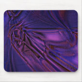 Blauwe tot paarse flauwte textuur en digitale kras muismat (Voorkant)