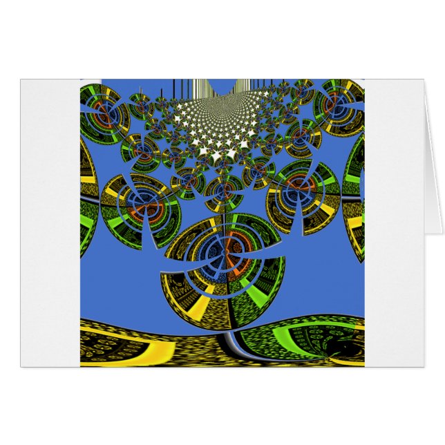 Blauwe traditie (Voorkant Horizontaal)