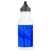 Blauwe Trance Waterfles (Links)