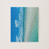 Blauwe tropische zeeduivel, Palau Legpuzzel (Verticaal)