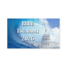 Blauwe Tsunami-verkiezing 2026
