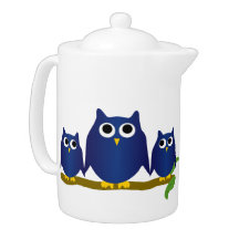 Blauwe Uilen Ontwerp