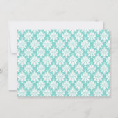 Blauwe uitnodigingen (Achterkant)