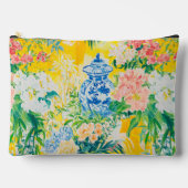 Blauwe Vaas Impressionist Etui (Voorkant)