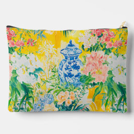 Blauwe Vaas Impressionist Etui