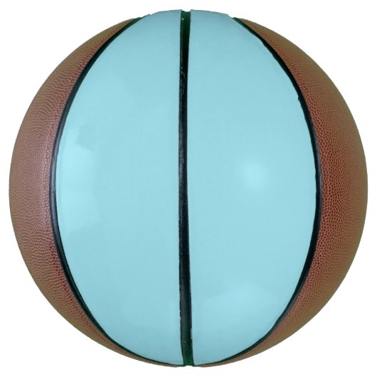Blauwe, vaste kleuren basketbal (Verticaal)