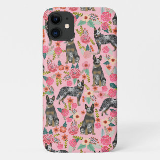 Blauwe veefstier Case-Mate iPhone case