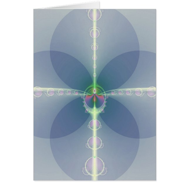 Blauwe ventilator (Voorkant)