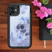 Blauwe ventilator Case-Mate iPhone case