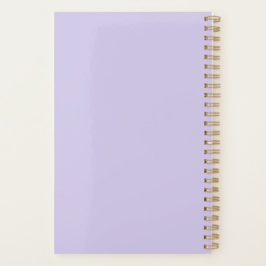  blauwe ventilator planner (Achterkant)