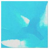 Blauwe ventilator stof (Close Up)