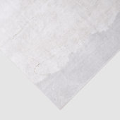 Blauwe ventilator  vlinder gekleurd ontkoppeld tissuepapier (Detail)