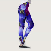 Blauwe ventilatorregeling leggings (Rechts)
