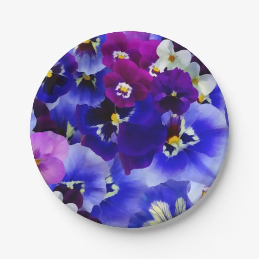 Blauwe ventilatorregeling papieren bordje (Voorkant)