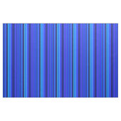 Blauwe verticale strepen stof (Fat Quarter)