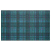 Blauwe vierkantjes stof (Fat Quarter)