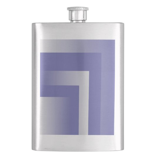 Blauwe violet 2022 flacon (Voorkant)