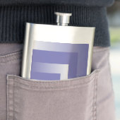 Blauwe violet 2022 flacon (Voorbeeld)