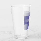 Blauwe violet 2022 glas (Rechts)