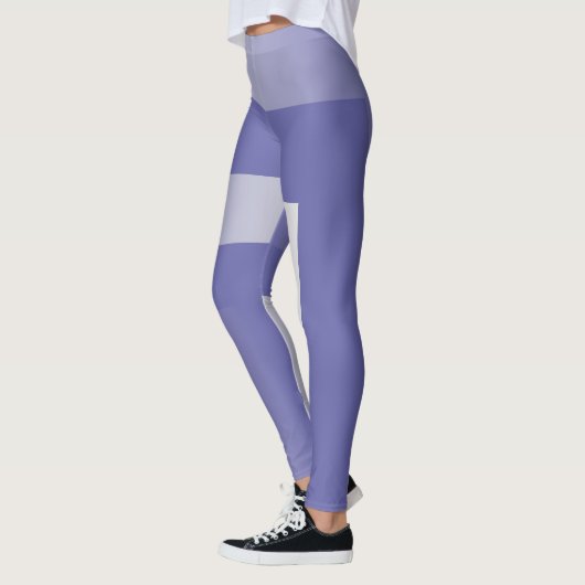 Blauwe violet 2022 leggings (Links)