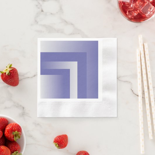 Blauwe violet 2022 servet (Insitu)
