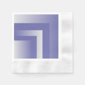 Blauwe violet 2022 servet (Voorkant)