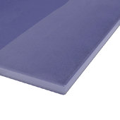 Blauwe violet 2022 snijplank (Hoek)