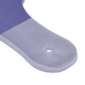 Blauwe violet 2022 snijplank (Hoek)