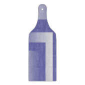 Blauwe violet 2022 snijplank (Voorkant)
