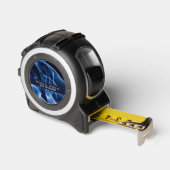 Blauwe vlam, gasingenieur en -leverancier rolmaat (Hoek)