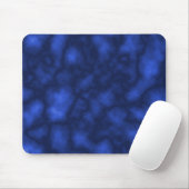 Blauwe vlam muismat (Met muis)