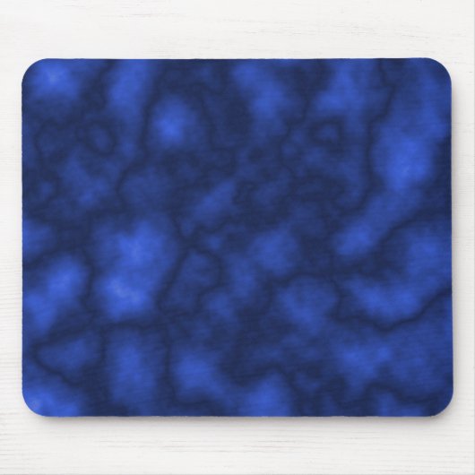 Blauwe vlam muismat (Voorkant)