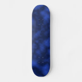 Blauwe vlam skateboard (Voorkant)