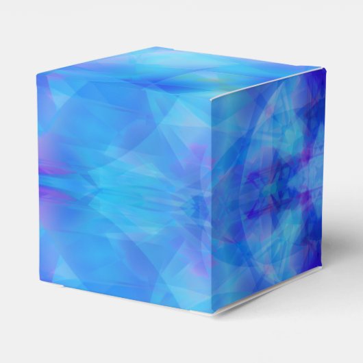 Blauwe vleugels bedankdoosjes (Achterkant)