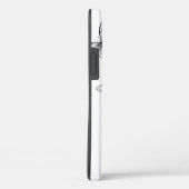 Blauwe Vliegende Vlinders Morpho Case-Mate iPhone Case (Achterkant / Rechts)