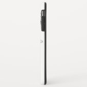 Blauwe Vliegende Vlinders Morpho Case-Mate iPhone Case (Achterkant/links)