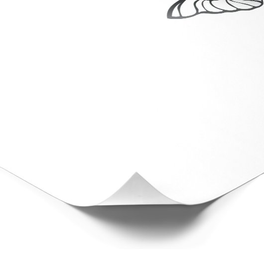 Blauwe Vliegende Vlinders Morpho Perfect Poster (Hoek)