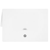 Blauwe vlinder (Achterkant Horizontaal)