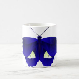Blauwe vlinder art. 3 koffiemok