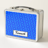 Blauwe Vlinder door Kenneth Yoncich (Voorkant)