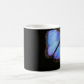 Blauwe Vlinder Mok (Center)