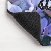 Blauwe vlinder muismat (Hoek)