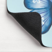 Blauwe vlinder muismat (Hoek)
